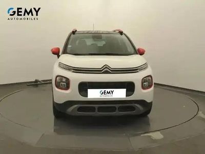 Occasion Citroën C3 Aircross PureTech 110 ch (80 kW) 2018 Blanc banquise SUV