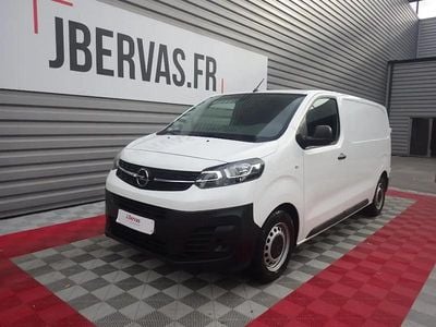 Occasion Opel Vivaro 120 ch (88 kW) 2019 Blanc Monospace