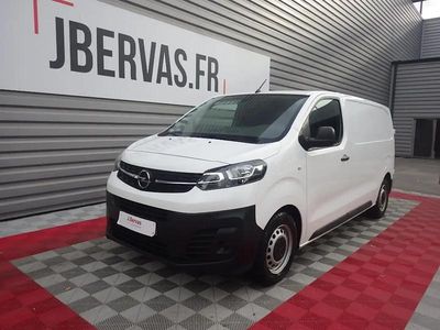 Blanc Occasion 2019 Opel Vivaro Monospace | 20 990 €