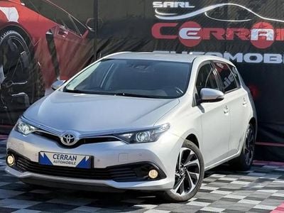 Occasion Toyota Auris 118 ch (86 kW) 2018 Gris Berline