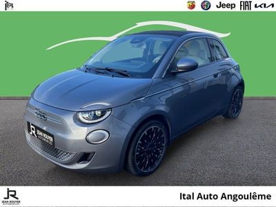 occasion Fiat 500e 118ch La Prima