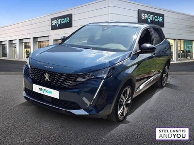 Occasion 2023 Peugeot 3008 Allure | 24 990 € (Prix juste)