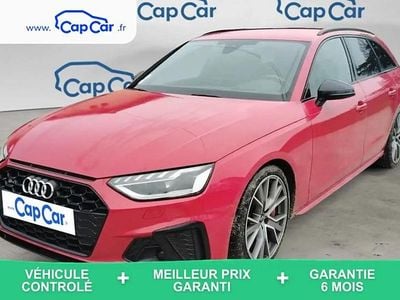 Occasion Audi S4 347 ch (255 kW) 2019 Rouge Break