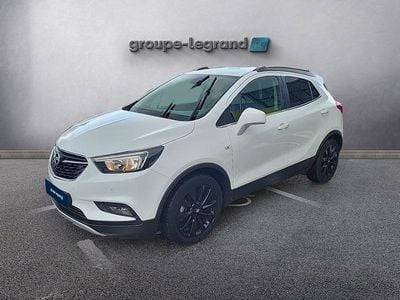 Opel Mokka X