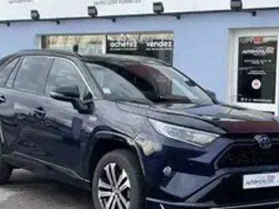 occasion Toyota RAV4 Hybrid 