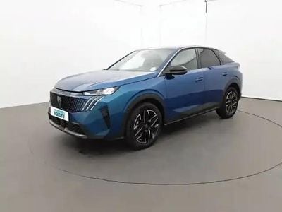 Nouvelle Peugeot 3008 2025 Peinture metallisee bleu obsession SUV