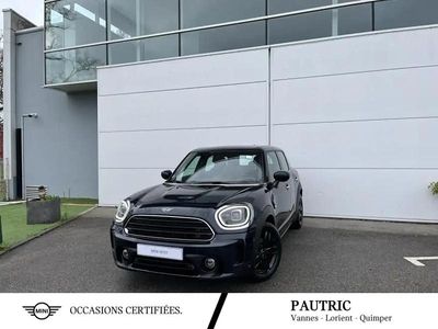 Occasion Mini ONE 103 ch (75 kW) 2022 Noir Citadine