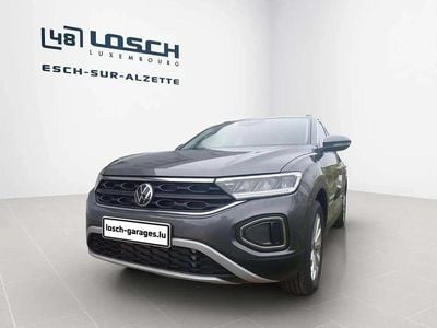 Gris Occasion 2025 VW T-Roc Life SUV | 29 610 € (Prix juste)