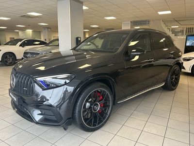 occasion Mercedes GLC63 AMG AMG S E Performance 476+204ch 4Matic+ Speedshift MCT