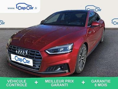 occasion Audi A5 Ii 2.0 Tfsi 190 S-tronic 7 Design S-line