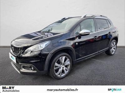 occasion Peugeot 2008 PureTech 130ch S&S BVM6 Crossway