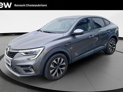 Occasion Renault Arkana Evolution 2023 Gris SUV