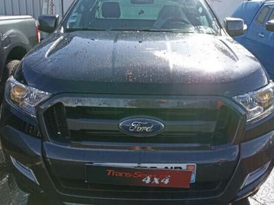 occasion Ford Ranger 3.2 TDCI 200CH SUPER CAB WILDTRAK BVA6