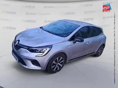 Occasion Renault Clio V Equilibre 2023 Gris platine Berline