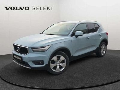 Occasion Volvo XC40 Momentum 190 ch (139 kW) 2018 Bleu SUV