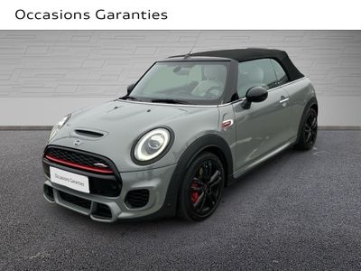 Mini John Cooper Works Cabriolet