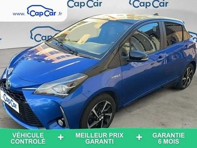 Occasion Toyota Yaris Hybrid 75 ch (55 kW) 2019 Citadine