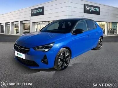 Occasion Opel Corsa GS Line 2021 Bleu voltaïque Citadine