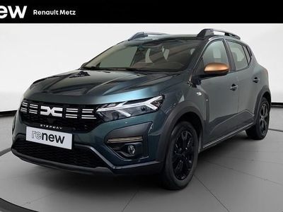 Occasion Dacia Sandero Extreme 2025 Vert Citadine
