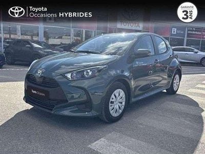 Occasion 2025 Toyota Yaris Hybrid Berline | 21 490 € (Prix juste)