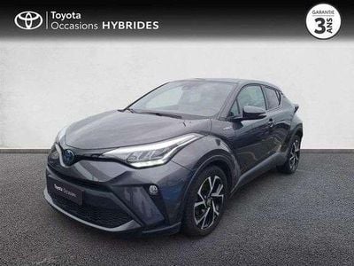 Occasion 2021 Toyota C-HR Edition SUV | 20 980 € (Prix juste)