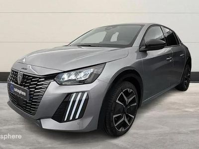 Gris Nouvelle 2025 Peugeot 208 Envy Citadine | 22 999 € (Prix assez cher)