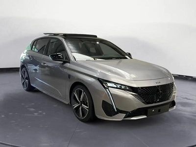 Nouvelle Peugeot 308 GT 131 ch (96 kW) 2025 Gris Berline