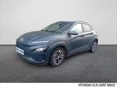 Bleu Occasion 2023 Hyundai Kona SUV | 23 990 € (Prix juste)