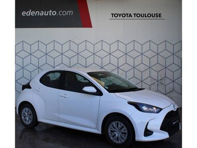 occasion Toyota Yaris 70 VVT-i France Business