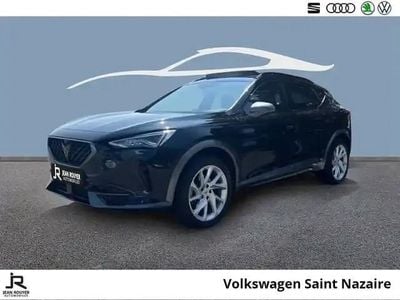 Noir Occasion 2025 Cupra Formentor SUV | 33 999 € (Prix assez cher)