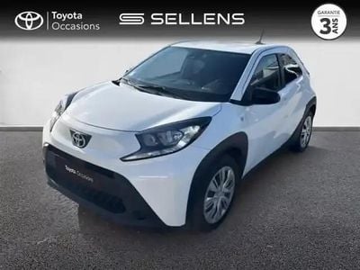 Blanc Occasion 2022 Toyota Aygo X SUV | 13 490 € (Prix juste)