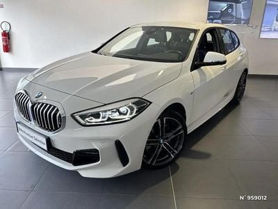 Occasion BMW 116 M Sport 2022 Blanc Citadine