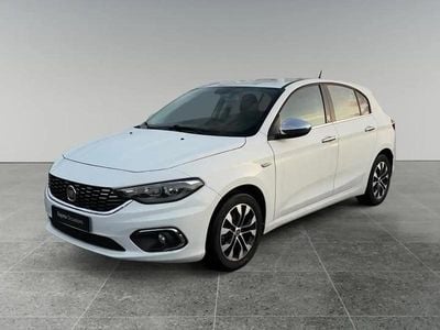 Blanc Occasion 2019 Fiat Tipo Easy Berline | 12 990 € (Prix assez cher)