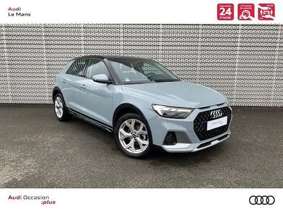 Gris flèche nacré Occasion 2023 Audi A1 Design | 27 890 € (Prix juste)
