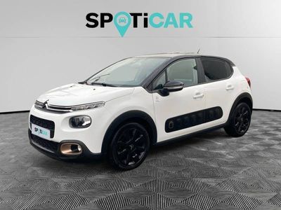 occasion Citroën C3 PureTech 82ch Origins S&S E6.d-TEMP