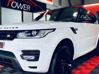 Occasion 2014 Land Rover Range Rover SUV | 34 990 € (Prix assez cher)