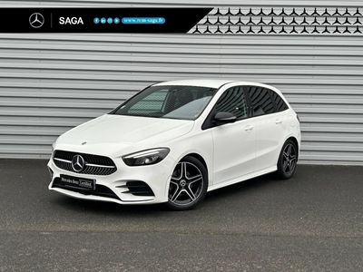 occasion Mercedes B180 Classe2.0 116ch AMG Line Edition 8G-DCT - VIVA189212579