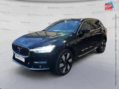 Noir onyx métallisé Occasion 2024 Volvo XC60 Ultra SUV | 54 999 € (Prix assez cher)