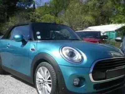 Mini Cooper Cabriolet