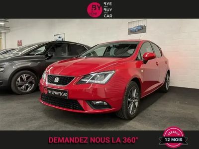 occasion Seat Ibiza 1.2 tsi 85 itech plus