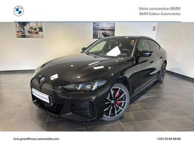 Noir Occasion 2025 BMW i4 M Sport Berline | 76 500 €