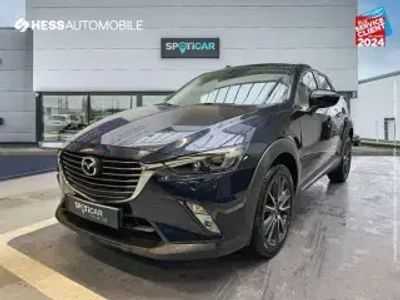 occasion Mazda CX-3 2.0 Skyactiv-g 120 Sélection Bva