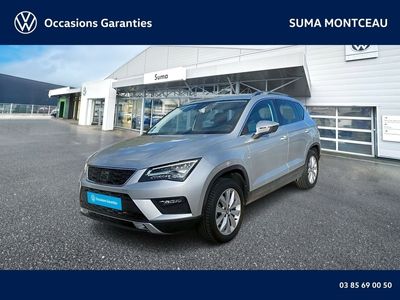 occasion Seat Ateca Ateca BUSINESS1.5 TSI 150 ch ACT Start/Stop
