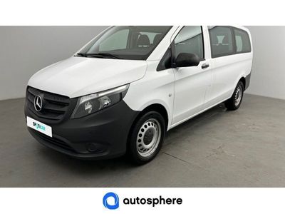 occasion Mercedes Vito TOURER 114 CDI BlueEFFICIENCY Long Pro 7G-TRONIC PLUS