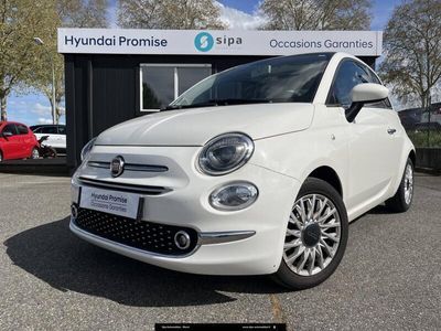 occasion Fiat 500 II 1.2 69 ch Eco Pack Lounge 3p