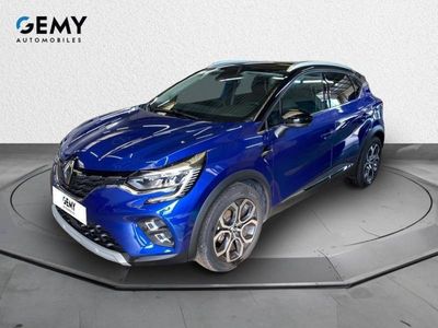 occasion Renault Captur CAPTURmild hybrid 160 EDC - Techno