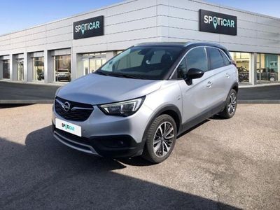 occasion Opel Crossland X 1.2 Turbo 110ch Design 120 ans Euro 6d-T - VIVA3540779