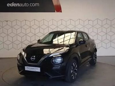 Noir metal Occasion 2024 Nissan Juke Acenta SUV | 19 190 € (Prix juste)