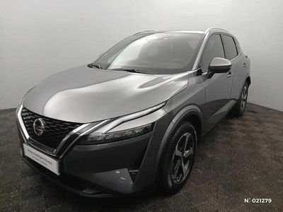 Gris Occasion 2022 Nissan Qashqai Tekna SUV | 25 990 € (Prix assez cher)