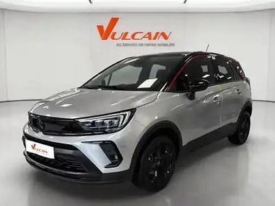 Occasion Opel Crossland X 110 ch (80 kW) 2023 Gris krystall SUV